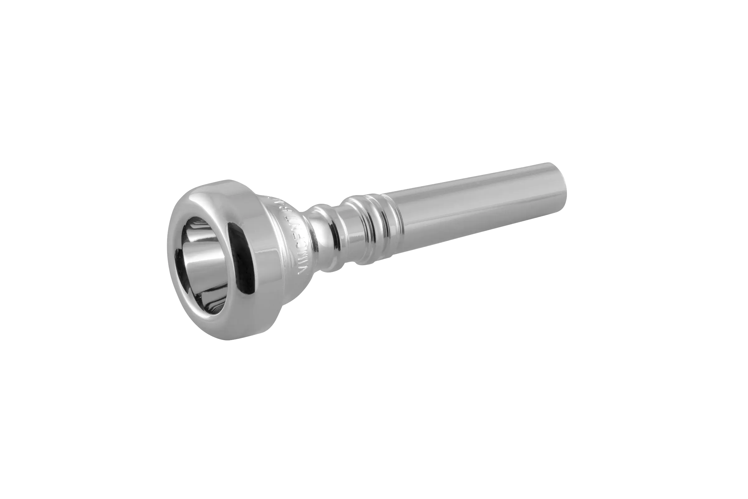3427C Bach Standard Flugelhorn Mouthpiece Ac Sd Hz Fs - zoomed in