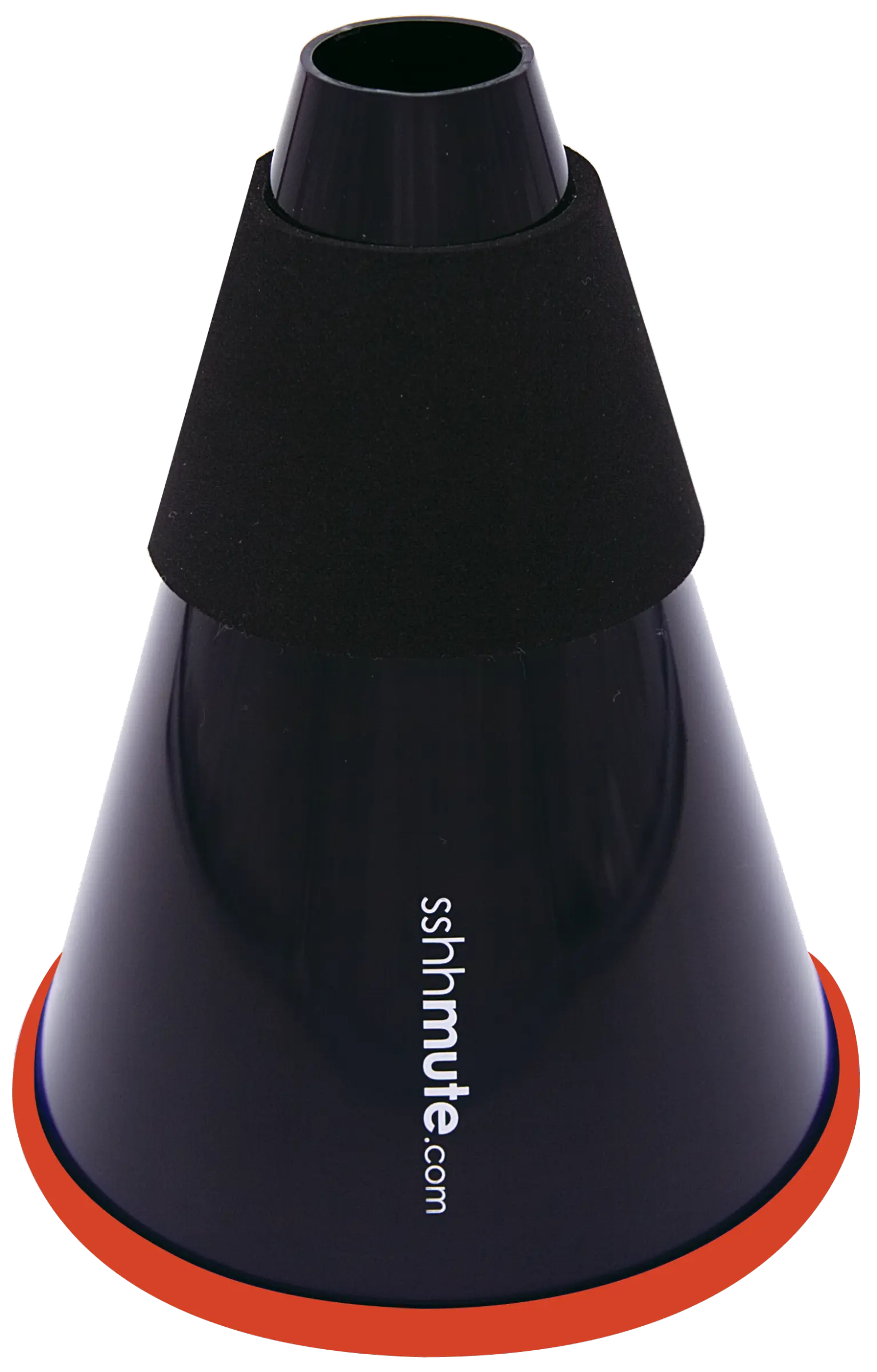 SHP105R Shhhmute Accessory Mute - zoomed in