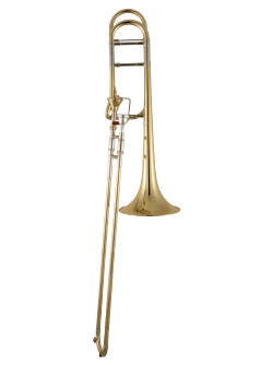 Bach Stradivarius Tenor Trombone in Bb 42AF with Infinity Valve