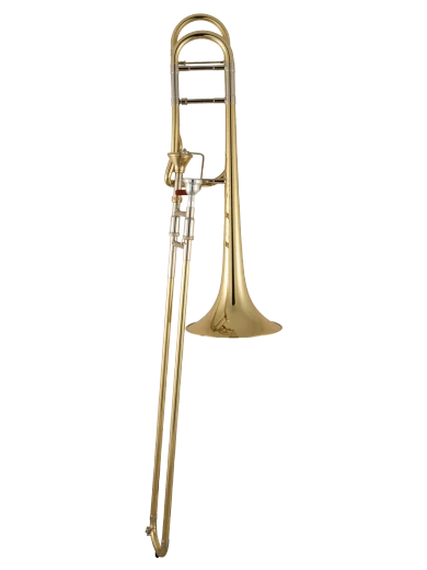 Bach Stradivarius Tenor Trombone in Bb 42AF with Infinity Valve