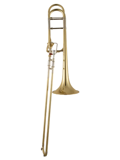 Bach Stradivarius Tenor Trombone in Bb 42AF with Infinity Valve