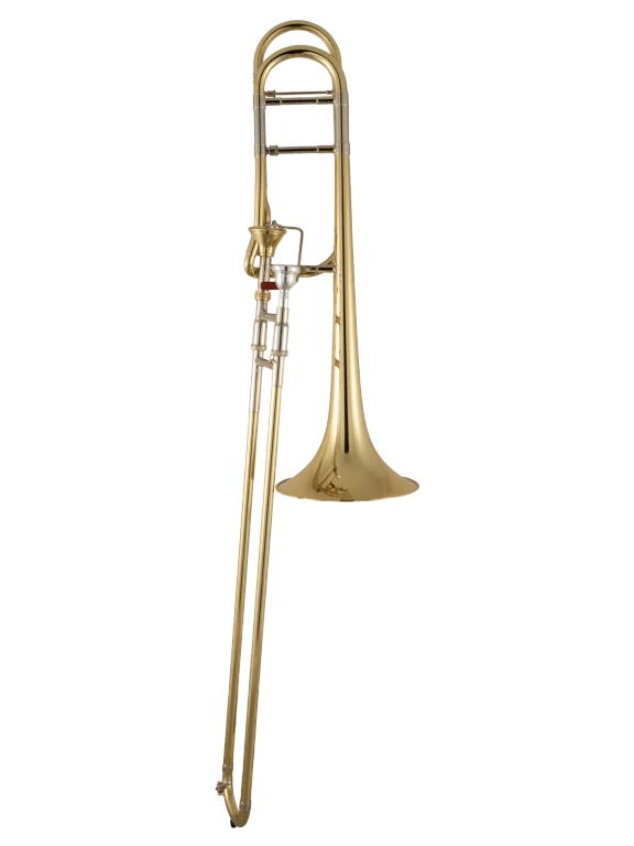 42AF Bach Professional Standard Trombone In Fr Vr Fs