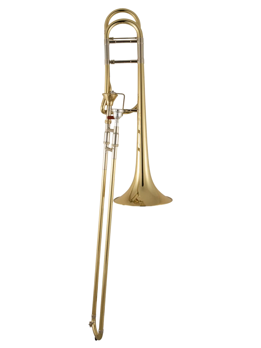 42AF Bach Professional Standard Trombone In Fr Vr Fs