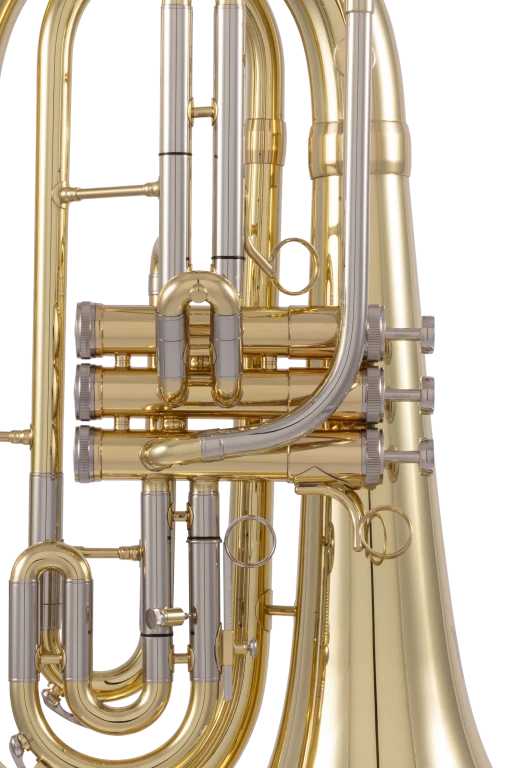 KMB611 King Professional Marching Baritone