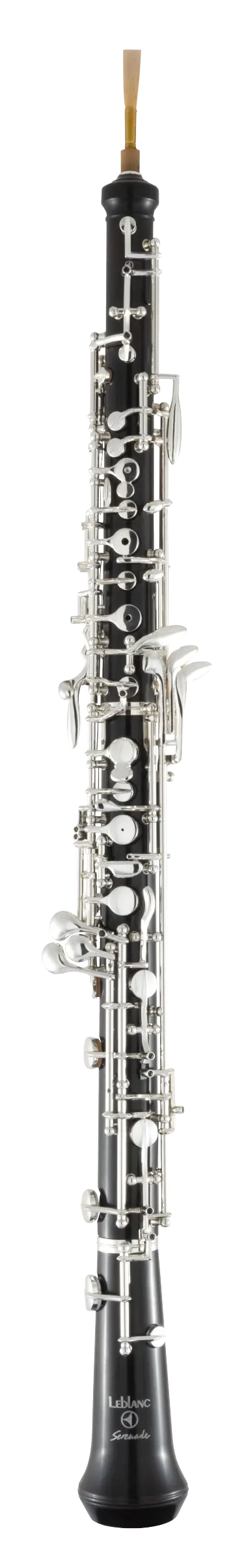 LOB511S Leblanc Intermediate Oboe - zoomed in