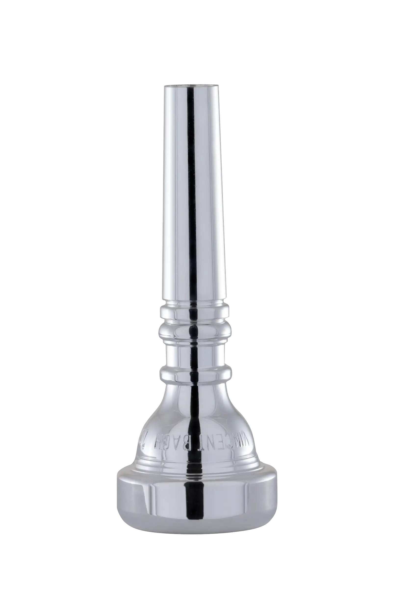 3427C Bach Standard Flugelhorn Mouthpiece Ac Fr Vr Fs - zoomed in
