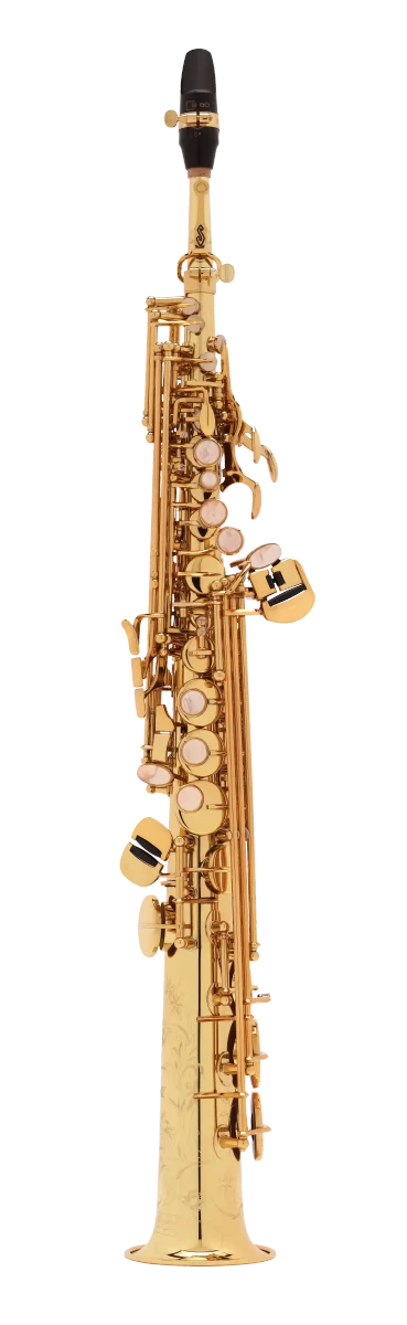 Selmer Paris Series III Soprano Saxophone in Bb 53J