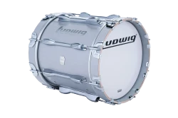 Ludwig Ultimate 2.0 Marching Bass Drum LU2MB14ACG