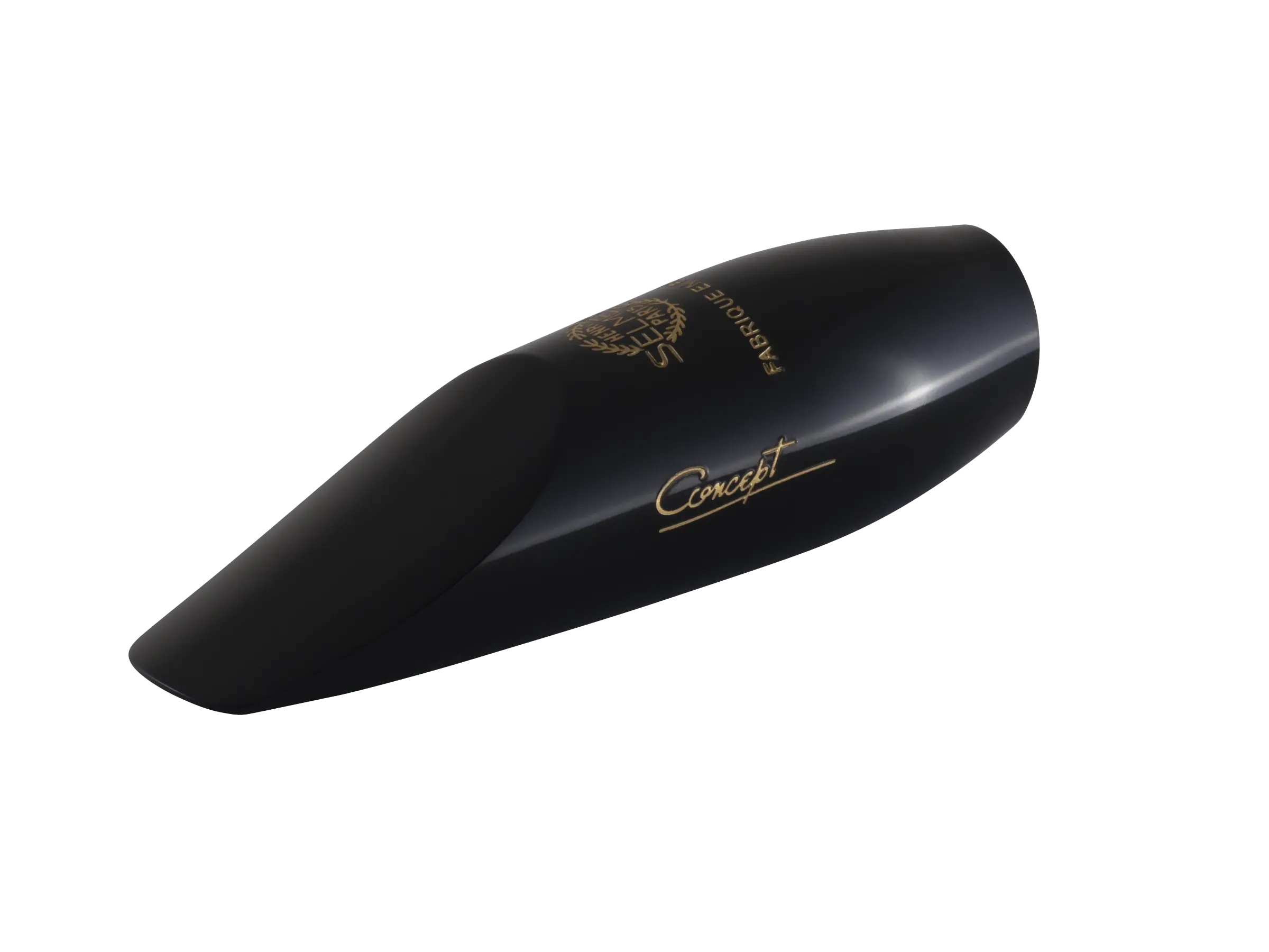 S452 HSP Accessory Concept Alto Saxophone Mouthpiece Ac Sd Hz Fs - zoomed in