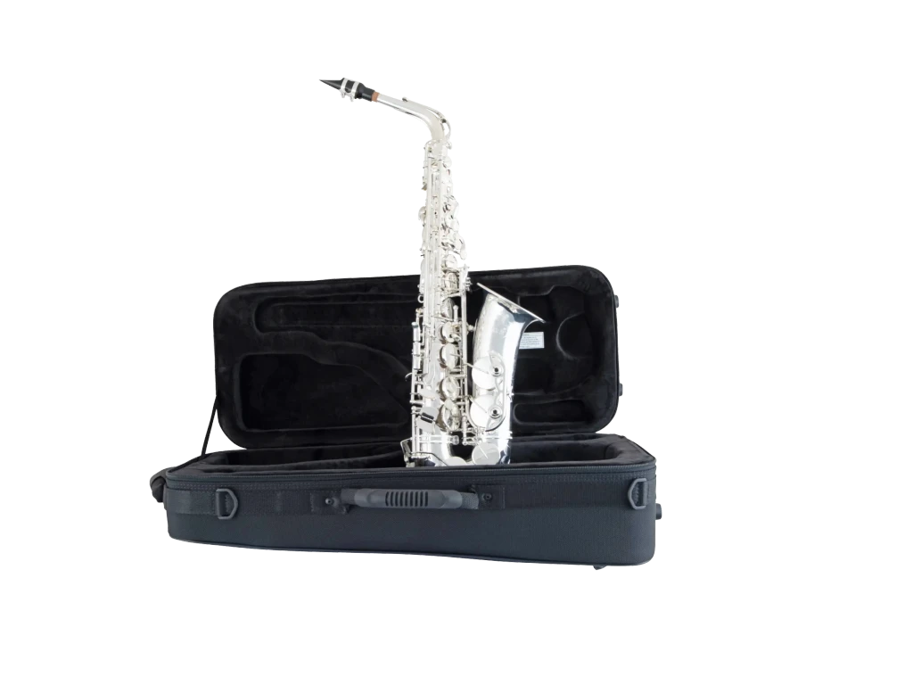 SAS711S Selmer Silver Finish Alto Saxophone