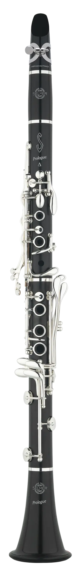 B16Prologue2 Selmer Paris Prologue Soprano Clarinet - zoomed in