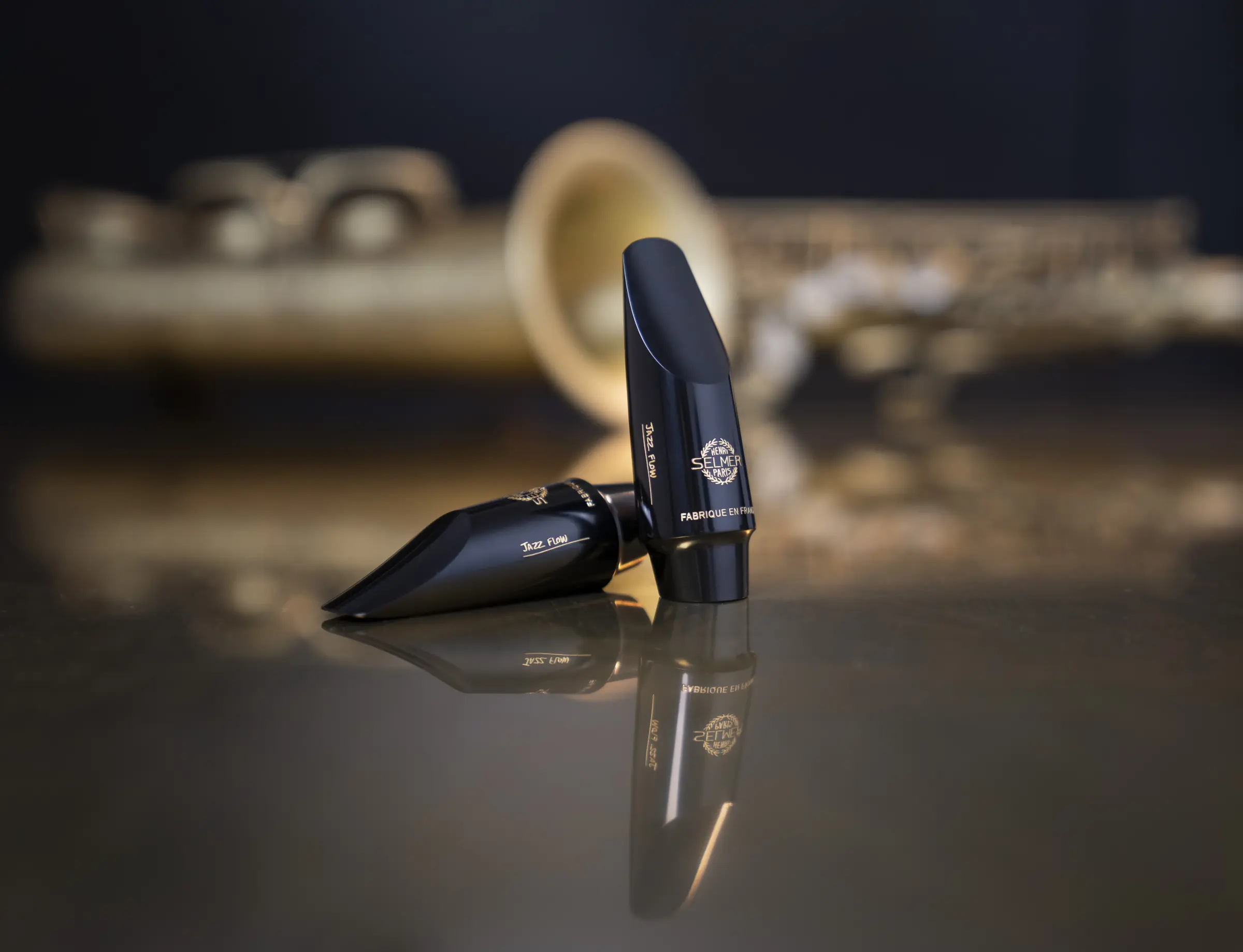 HSP Jazz Flow Alto Sax Mpc Beauty - zoomed in