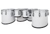 LU2MT660234ACW LUDWIG ULT2 LG HEX TENORS WHITE - thumbnail