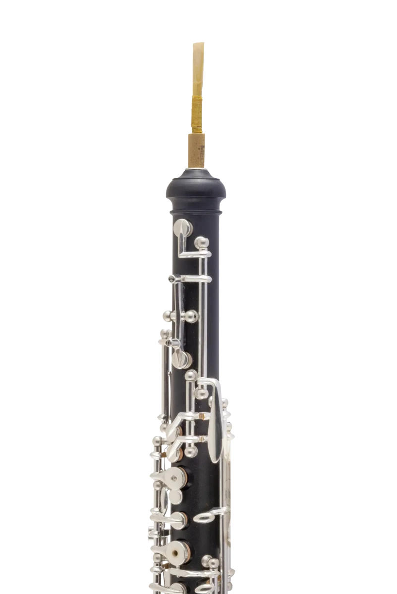 120B Selmer Intermediate Standard Oboe In Fr Vr Ts