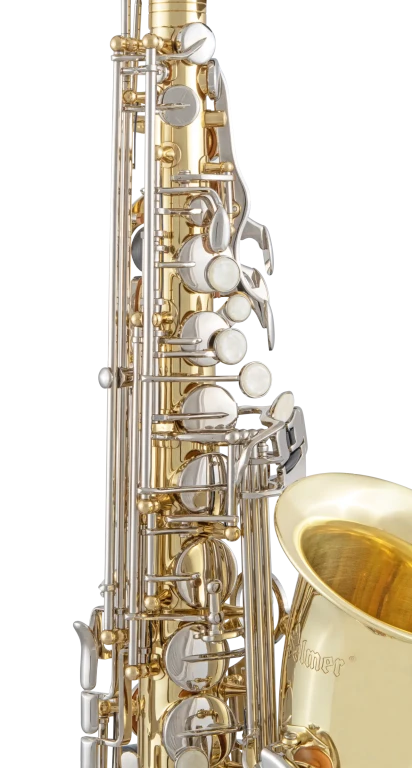 SAS201 Selmer Standard Student Alto Saxophone