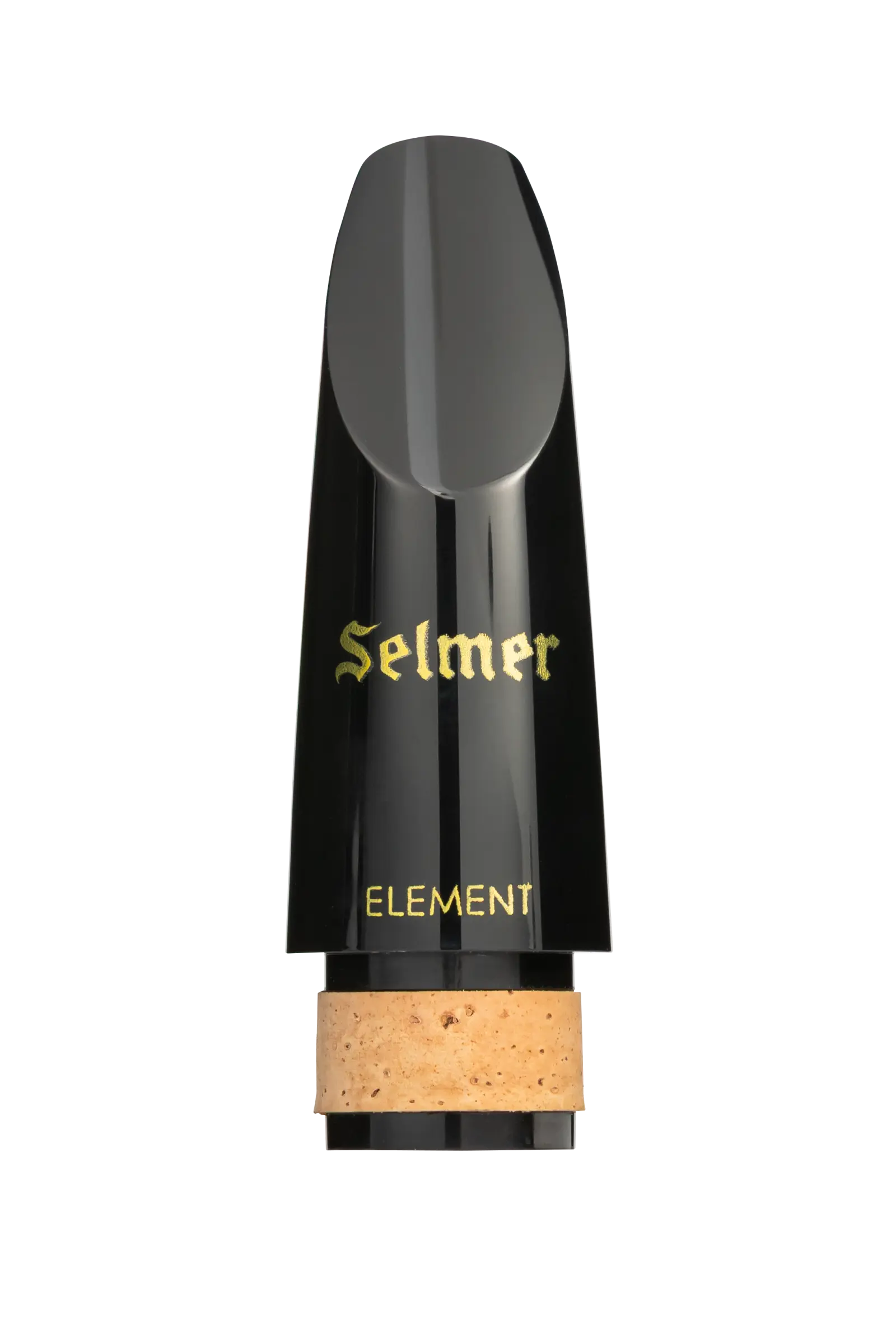 SCME3 Selmer Element Clarinet Mouthpiece - zoomed in
