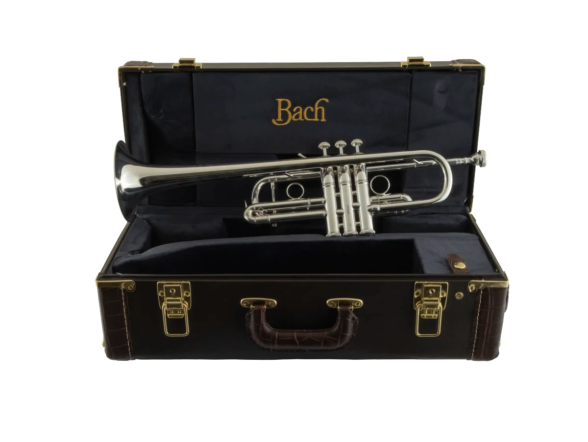 Bach Stradivarius Trumpet in C C180SL229PC