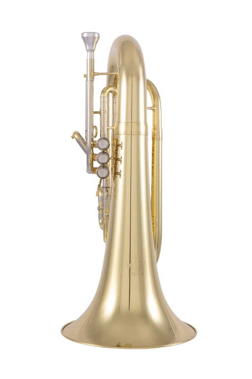 KME611 King Professional Marching Euphonium