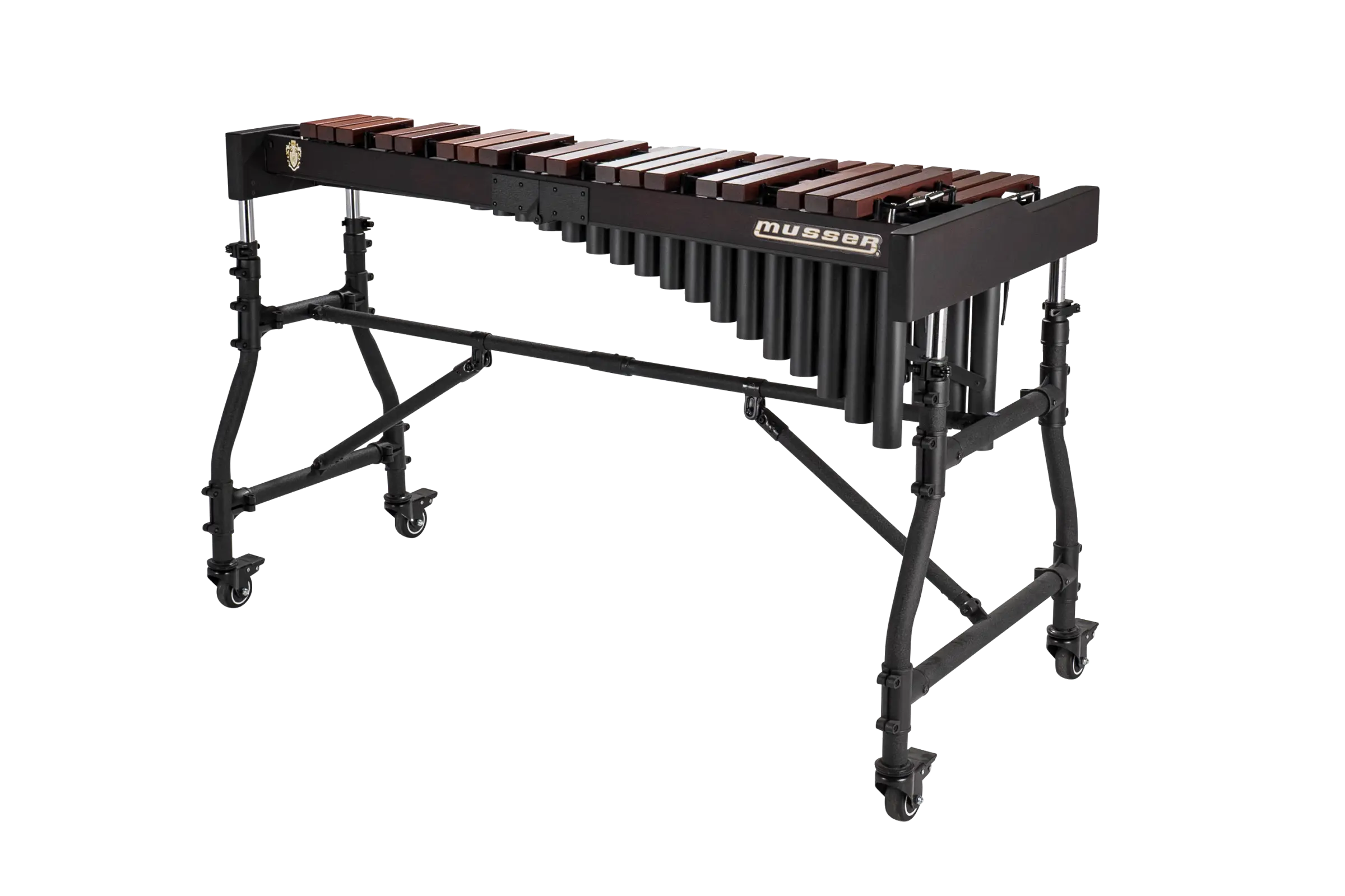 MSPX535 Musser Studio Series Xylophone - zoomed in