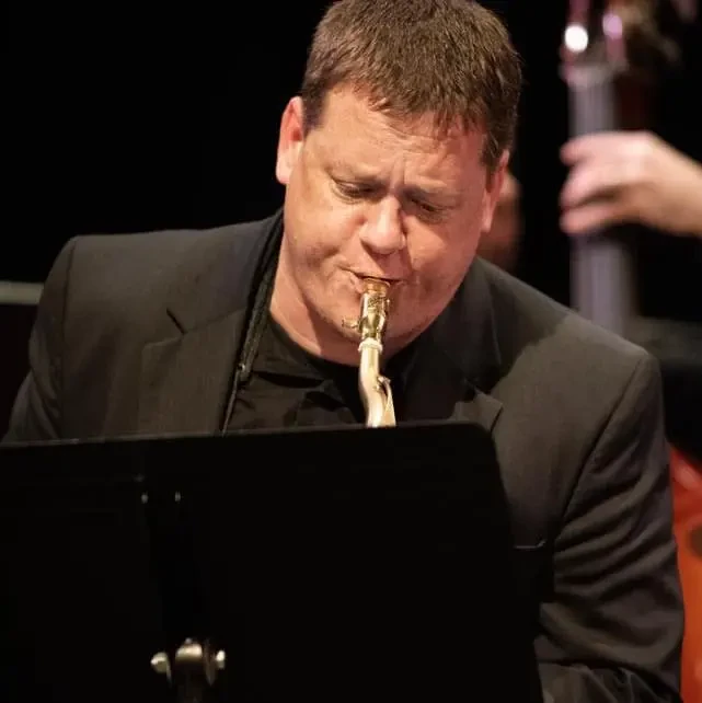 Portrait of Gregory Dewhirst
