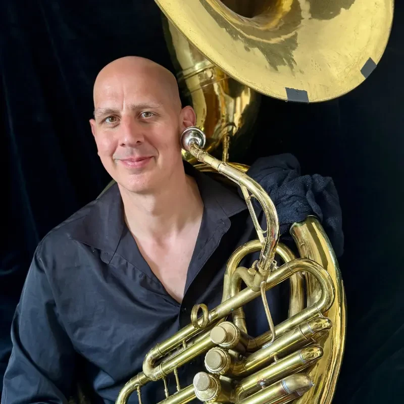 Portrait of Tobi Zillner