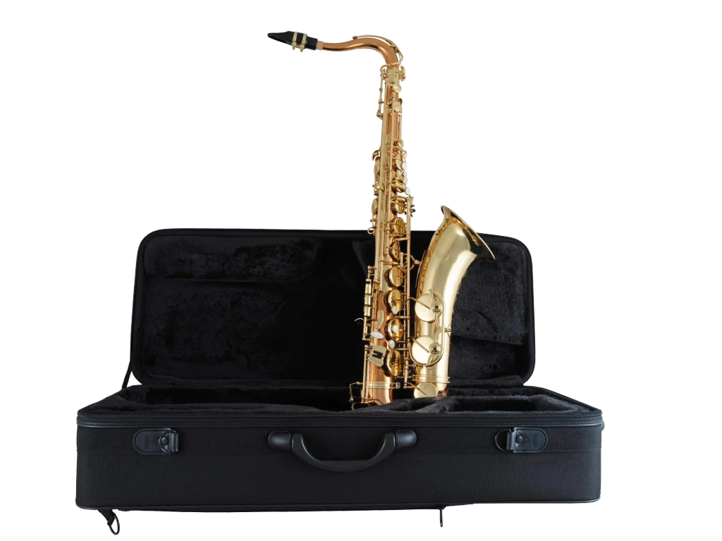 STS511C Selmer Copper Intermediate Tenor Saxophone Ic Fr Hz