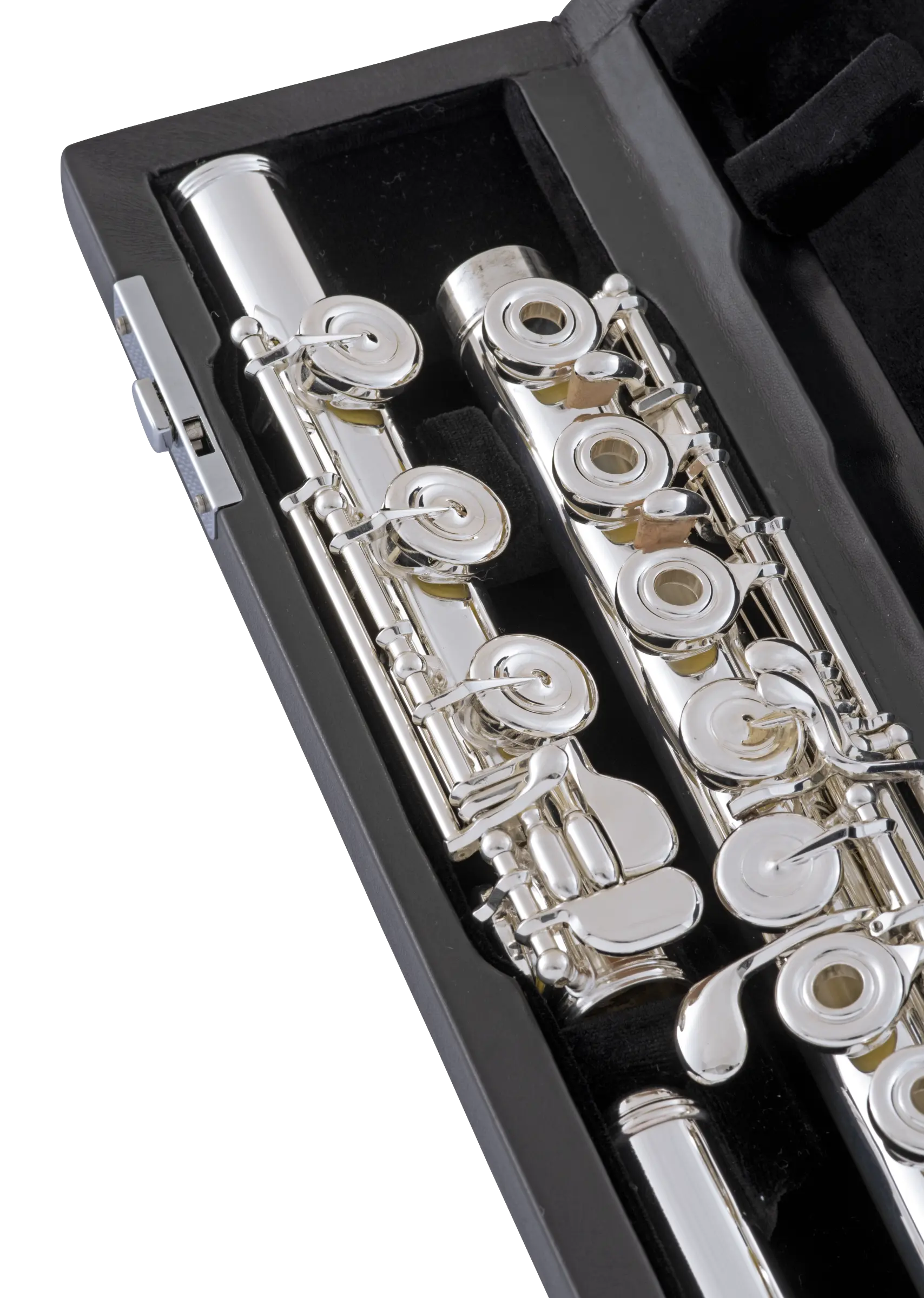 SFL611BEOC Selmer Standard Intermediate Flute Ic Sd Hz Xcu - zoomed in