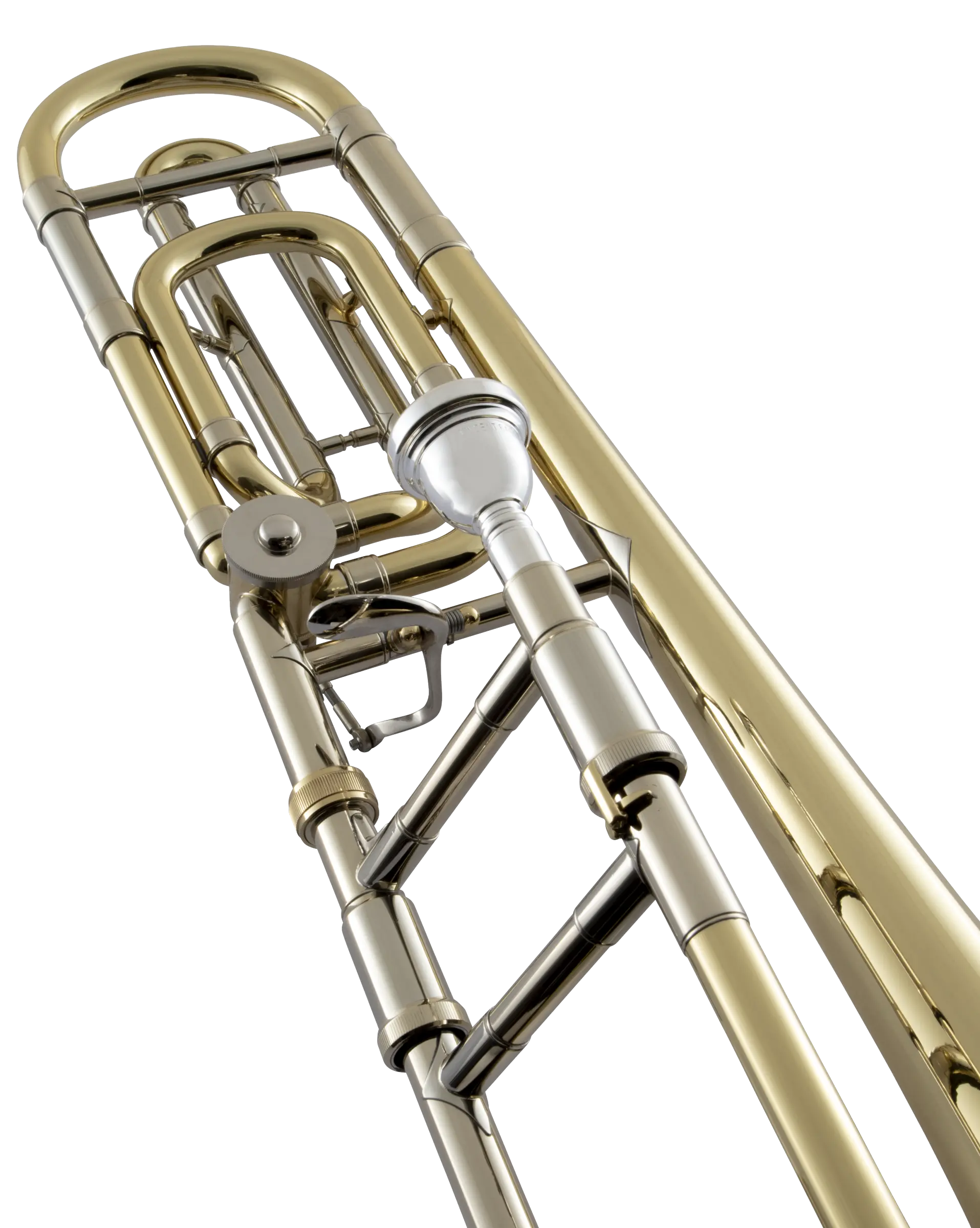 42B Bach Professional Standard Trombone In Sd Vr Ts - zoomed in