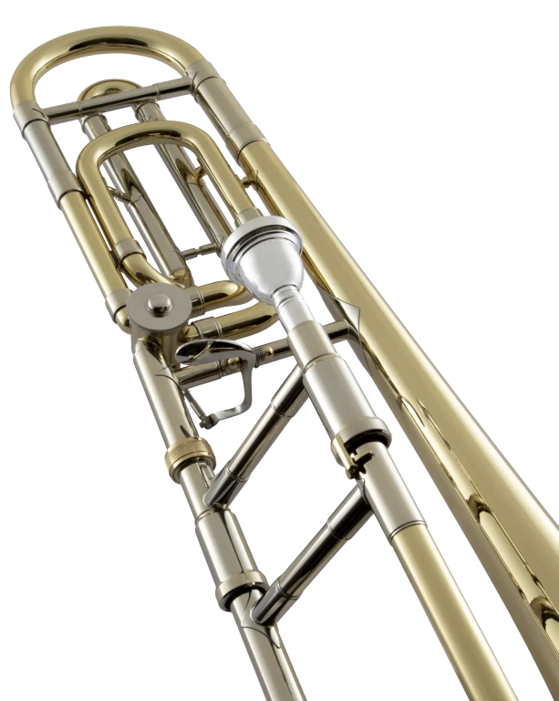 42B Bach Professional Standard Trombone In Sd Vr Ts