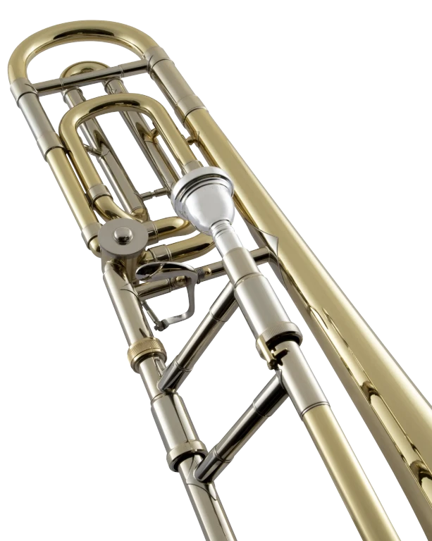 42B Bach Professional Standard Trombone In Sd Vr Ts