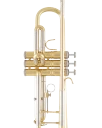 Bach Trumpet in Bb BTR301