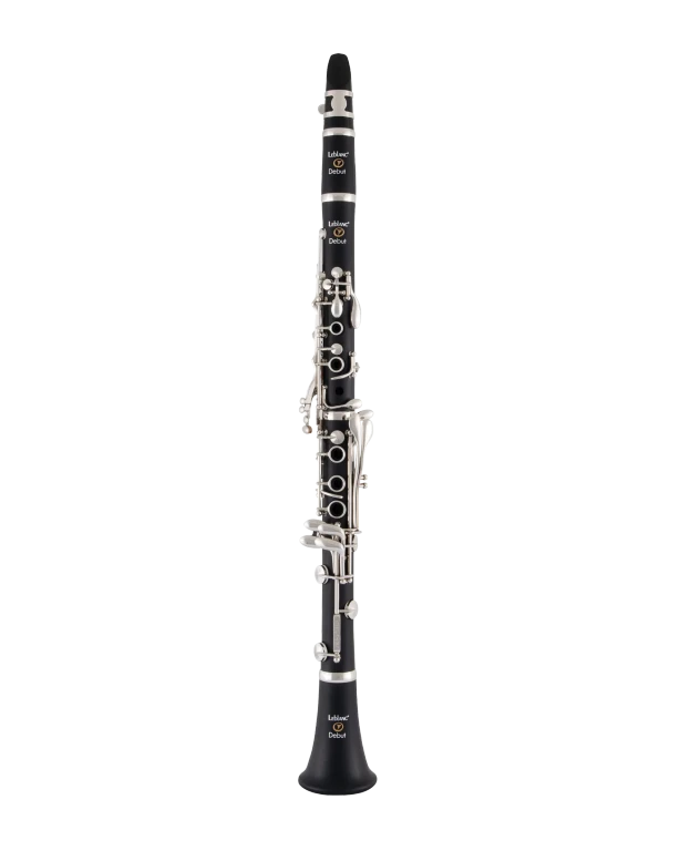 LCL211S Leblanc SilverPlated Student Clarinet A