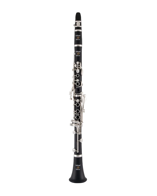 LCL211S Leblanc SilverPlated Student Clarinet A