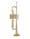 Bach Stradivarius Trumpet in Bb 19037X