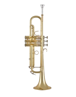 Bach Stradivarius Trumpet in Bb 19037X