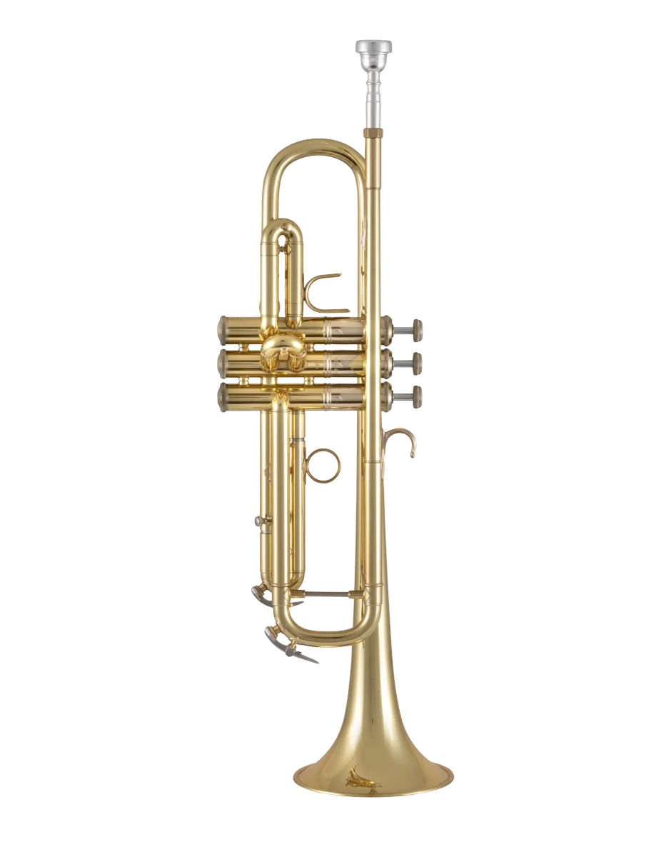 Bach Stradivarius Trumpet in Bb 19037X