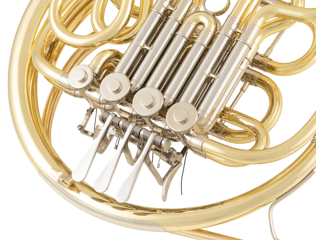 7DS CG Conn ScrewBell Step Up French Horn In Fr Xcu