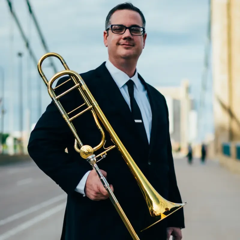 Portrait of Scott Agster