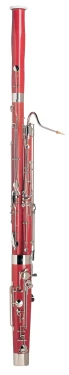 Selmer Bassoon in C 132