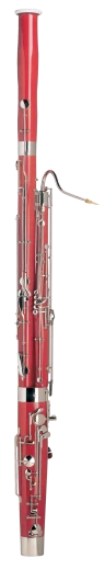 Selmer Bassoon in C 132