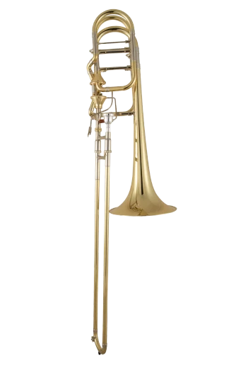 Bach Stradivarius Bass Trombone in Bb 50AF3