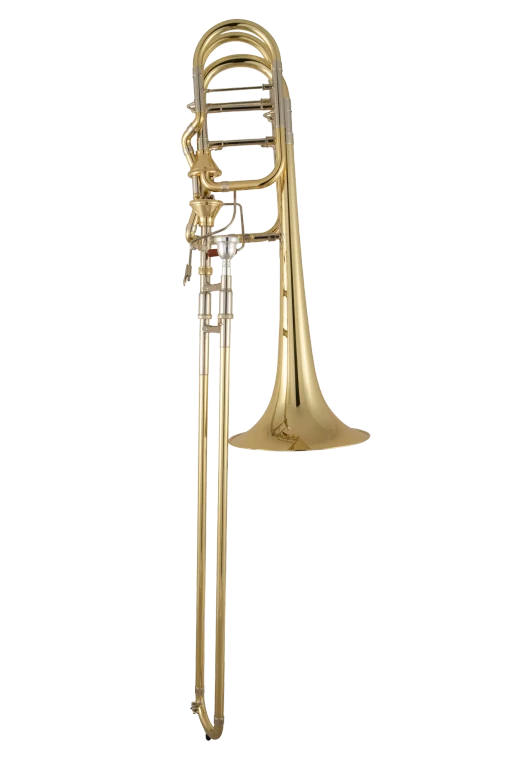 50AF3 Bach Professional Standard Bass Trombone In Fr Vr Fs