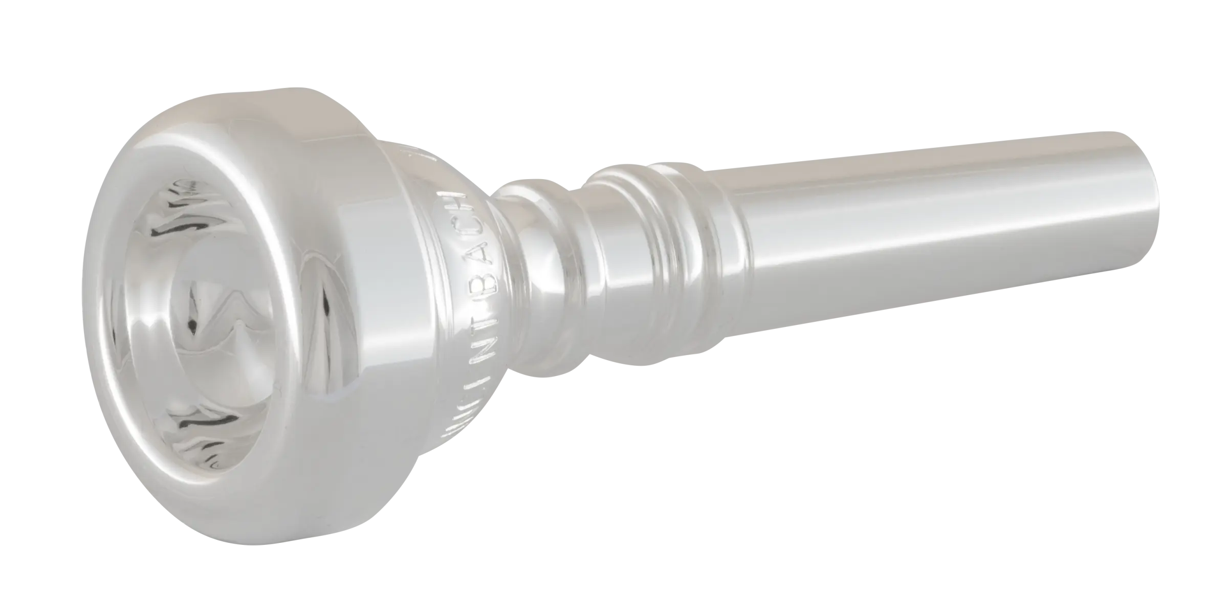 3497C Bach Classic Mouthpiece Cornet Ac Sd Hz Fs - zoomed in