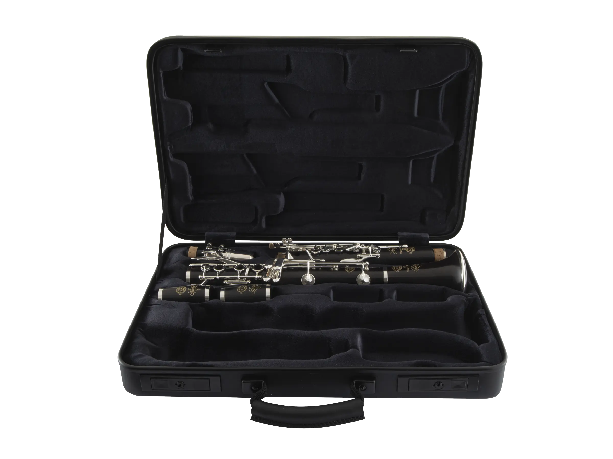 A1610REV HSP Professional Standard Clarinet Ca Fr Hz Fs 2 - zoomed in