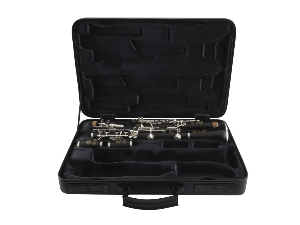 A1610REV HSP Professional Standard Clarinet Ca Fr Hz Fs 2