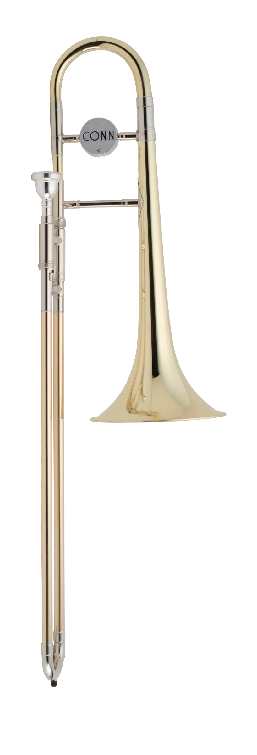 34H Conn Professional Symphony Trombone - zoomed in