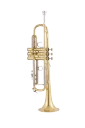 Bach Stradivarius Trumpet in Bb 18037R with Reverse Leadpipe