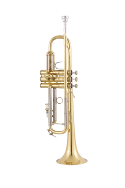 Bach Stradivarius Trumpet in Bb 18037R with Reverse Leadpipe