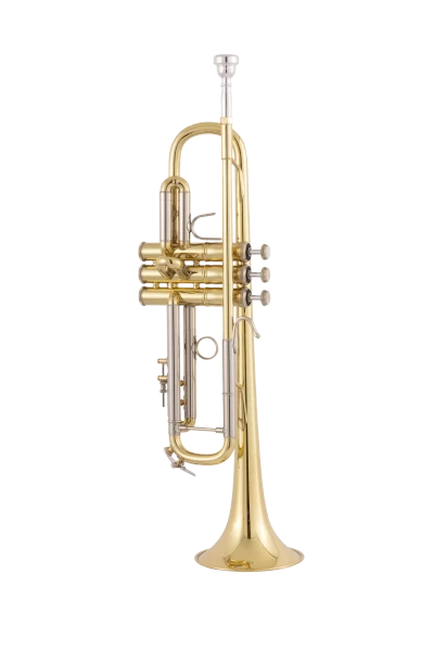 Bach Stradivarius Trumpet in Bb 18037R with Reverse Leadpipe