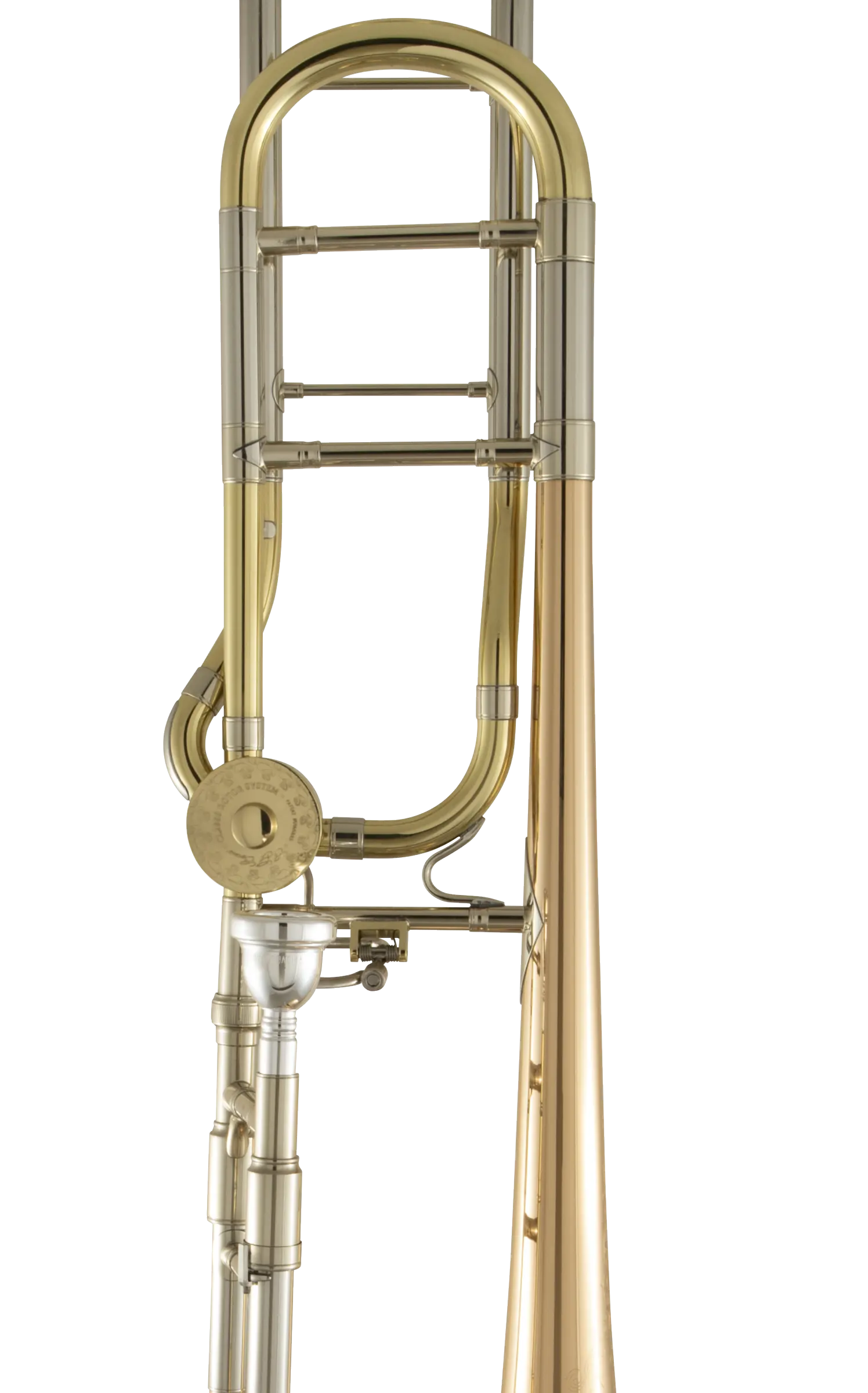 88HCL Conn Professional Standard Trombone In Fr Vr Ms - zoomed in